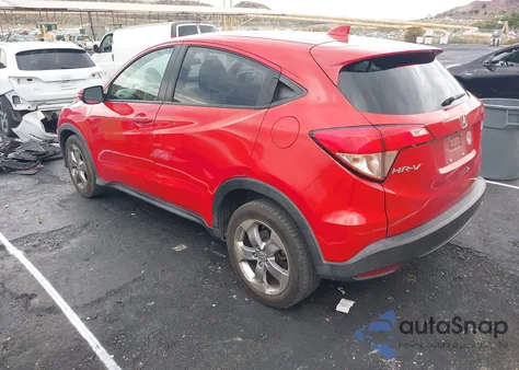 2017 Honda Hr-V Ex z USA, uszkodzony, nr VIN 3CZRU5H57HM722030